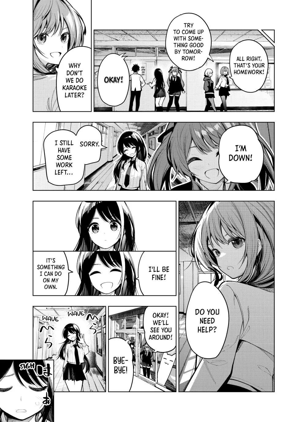 Tune In to the Midnight Heart Chapter 9 - Page 11 in English