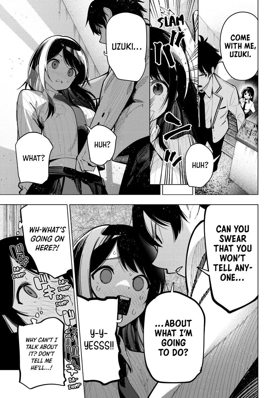 Tune In to the Midnight Heart Chapter 9 - Page 13 in English