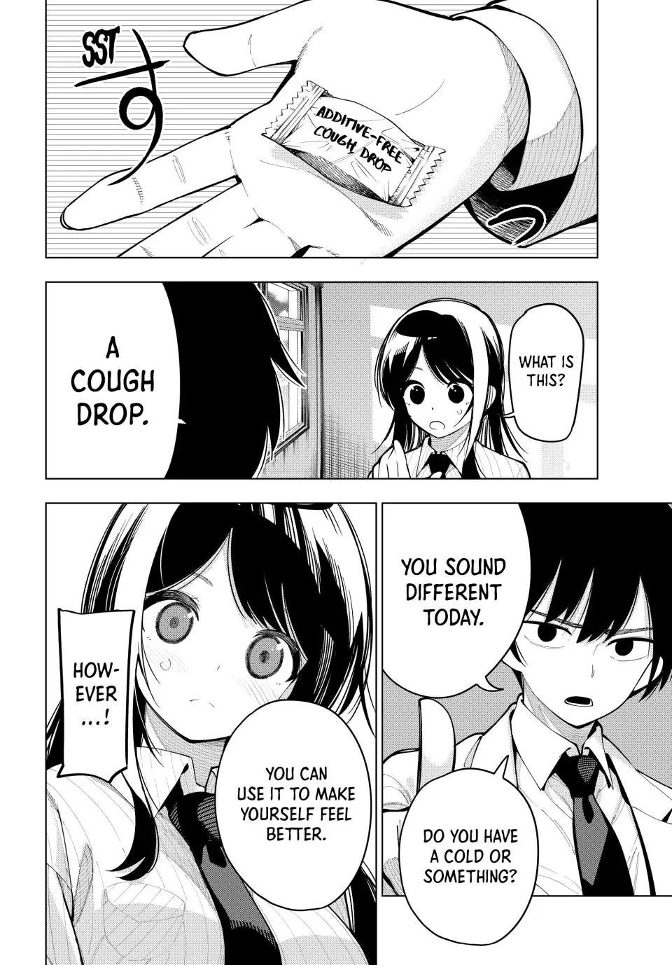 Tune In to the Midnight Heart Chapter 9 - Page 14 in English