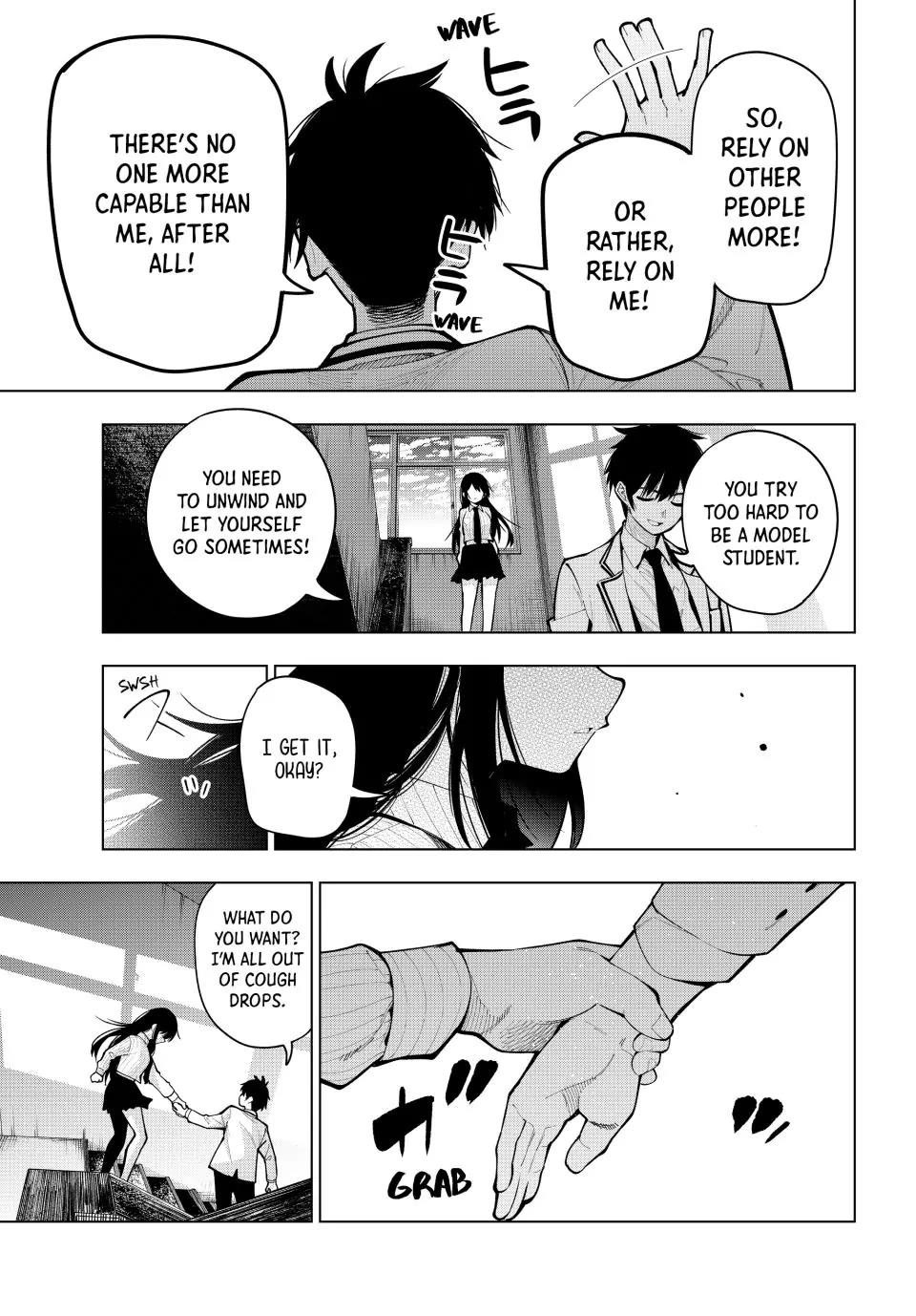 Tune In to the Midnight Heart Chapter 9 - Page 19 in English