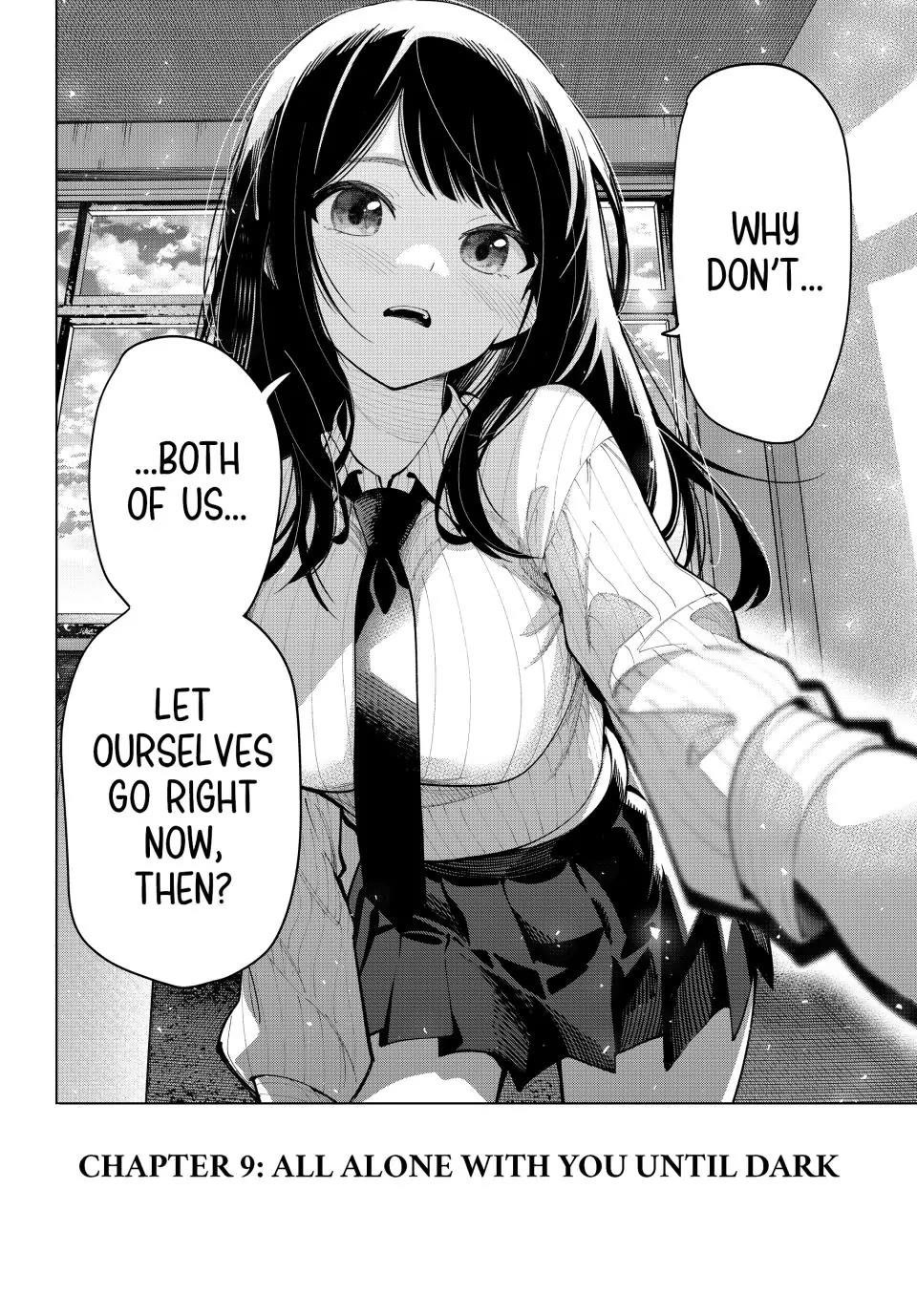 Tune In to the Midnight Heart Chapter 9 - Page 20 in English