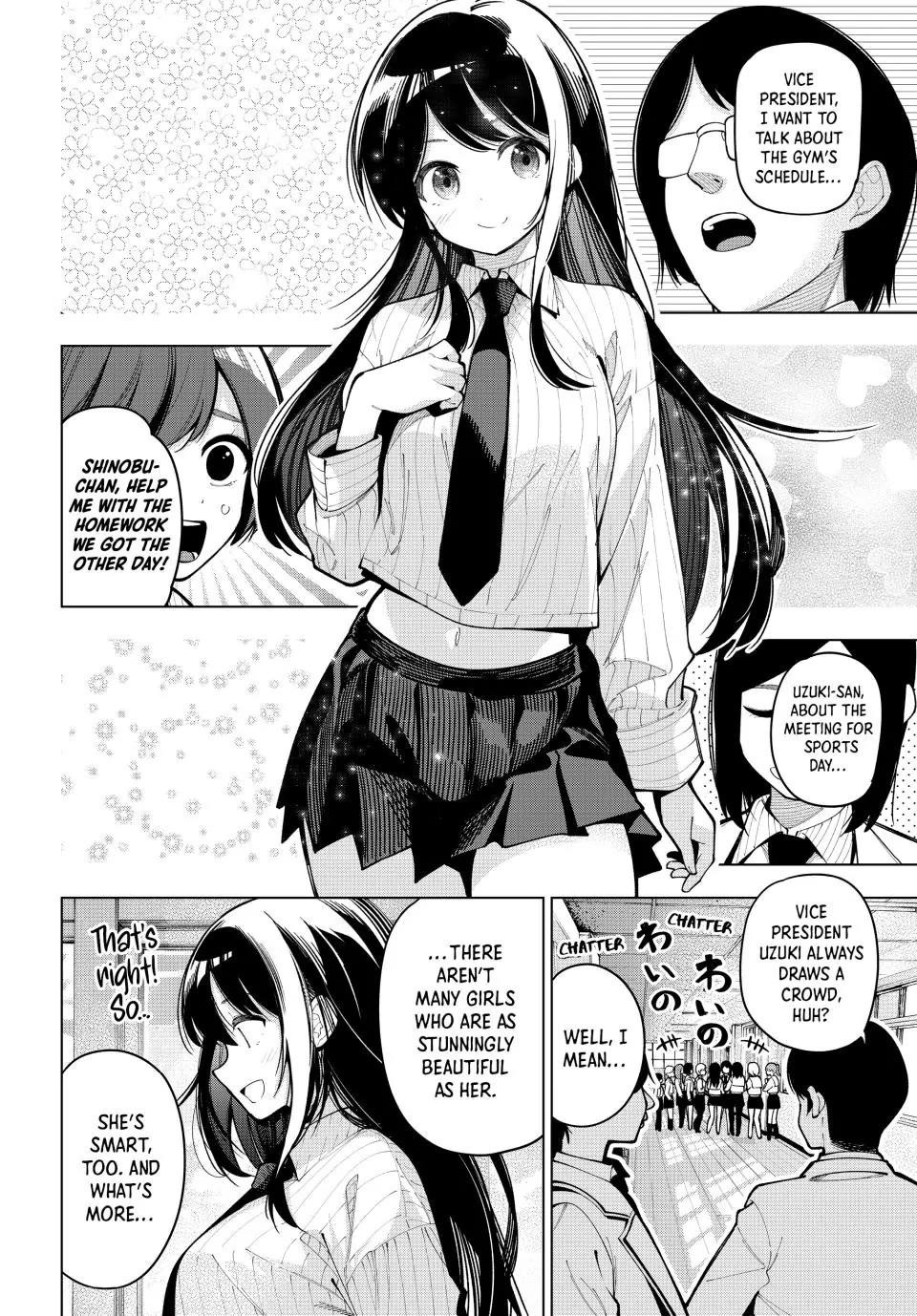 Tune In to the Midnight Heart Chapter 9 - Page 4 in English