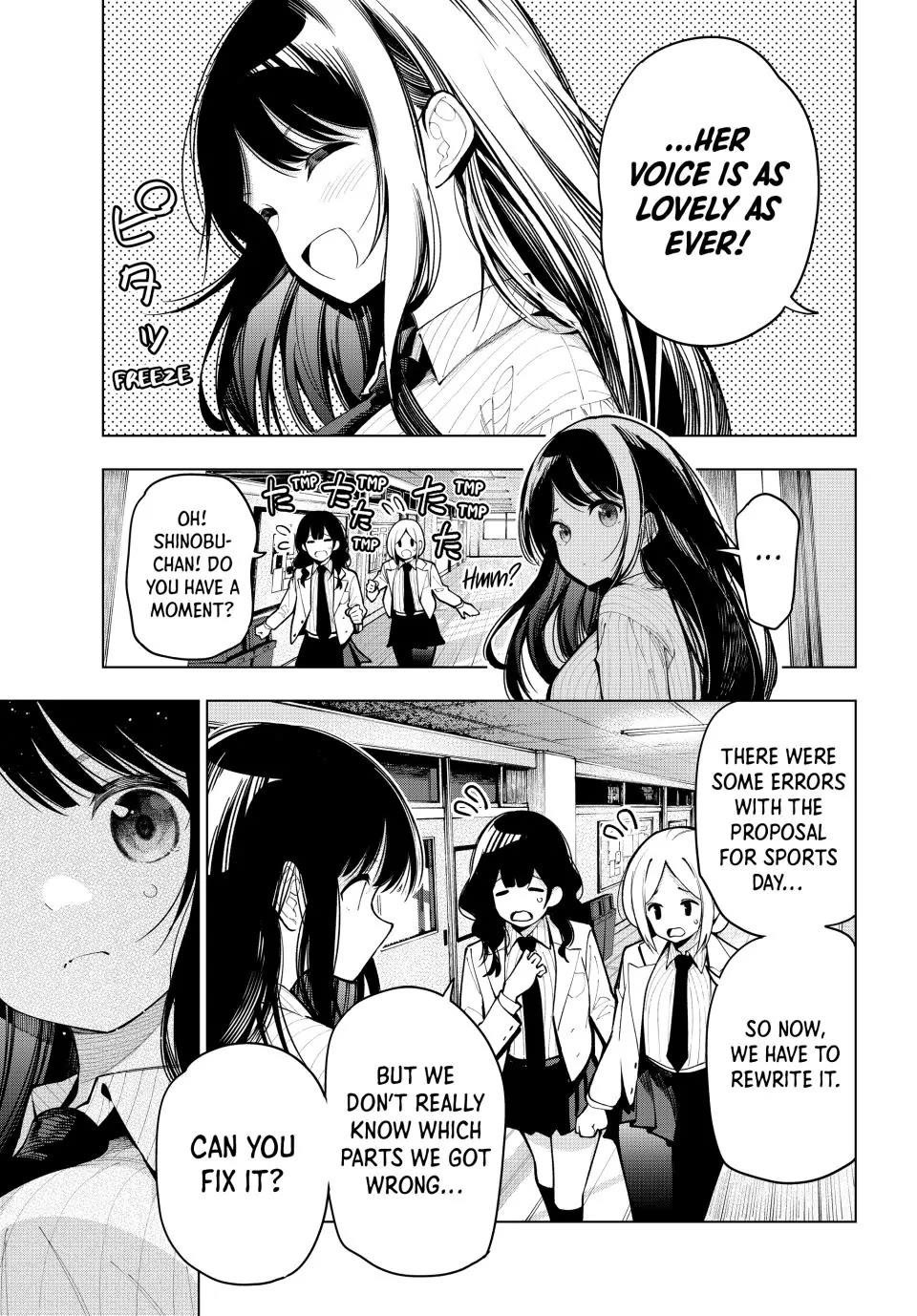 Tune In to the Midnight Heart Chapter 9 - Page 5 in English
