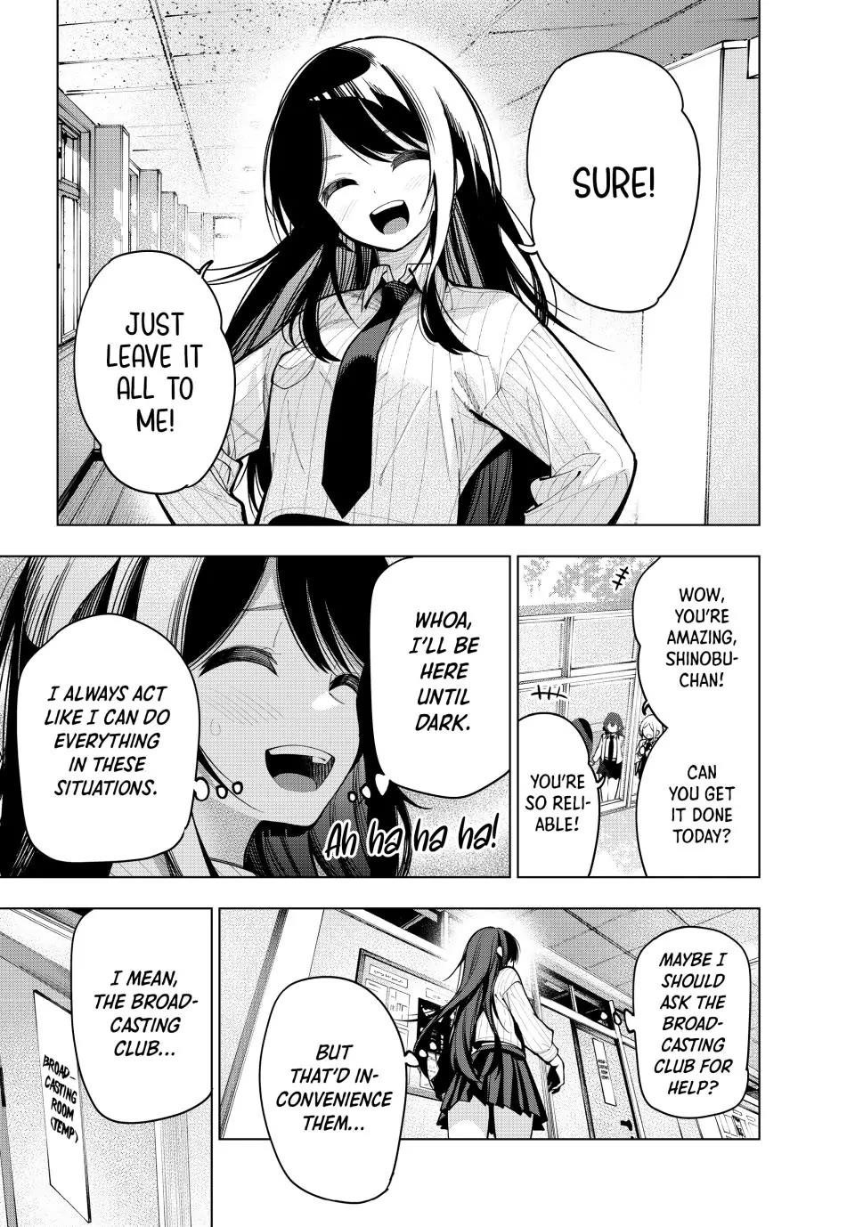 Tune In to the Midnight Heart Chapter 9 - Page 6 in English