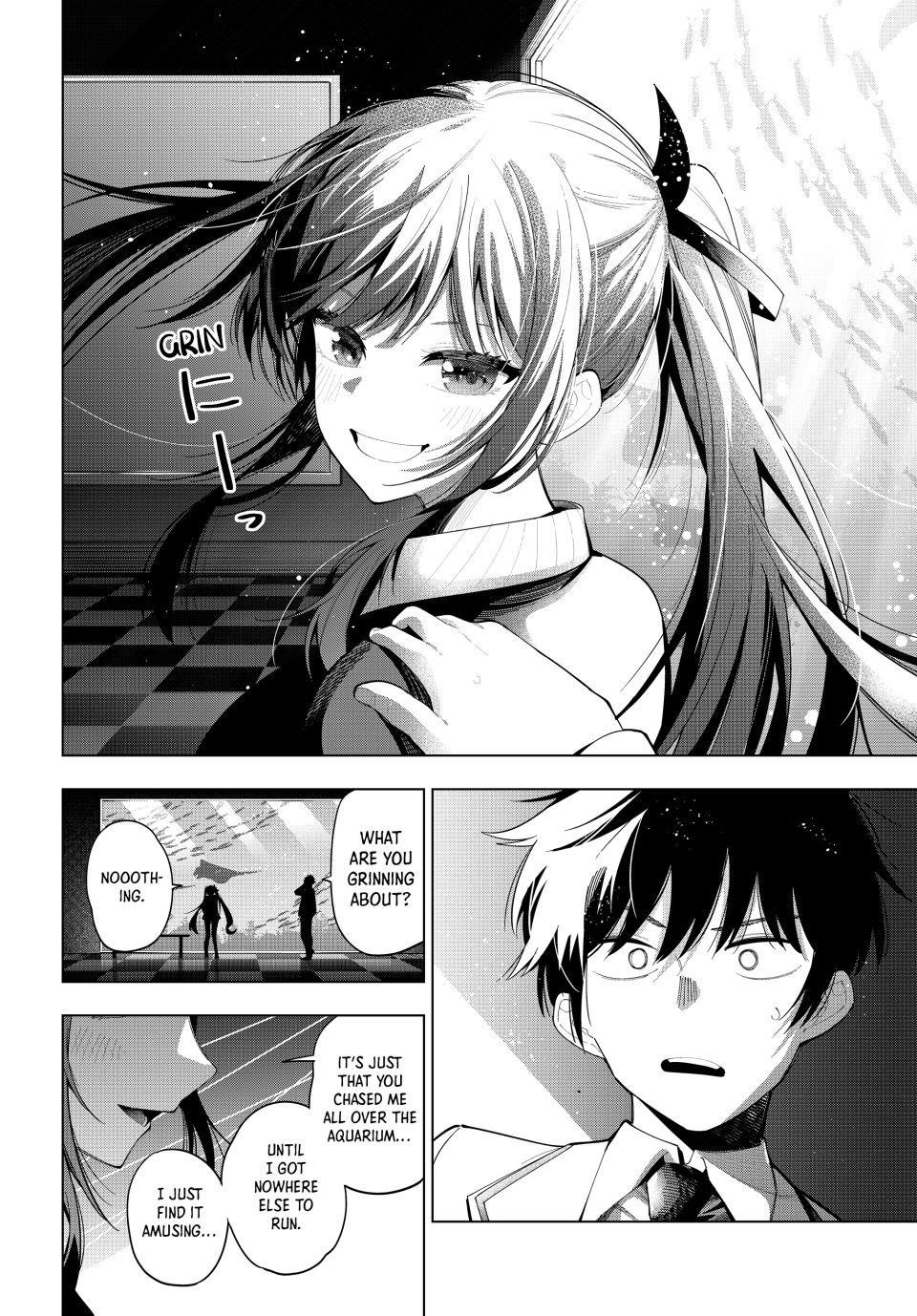 Tune In to the Midnight Heart Chapter 90 - Page 10 in English