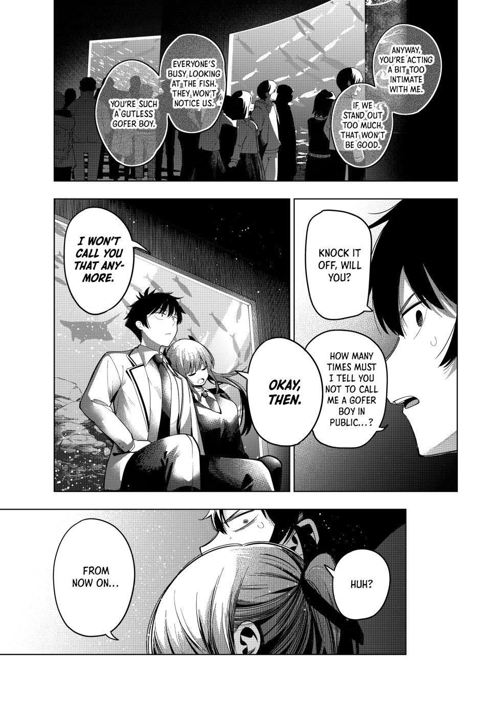 Tune In to the Midnight Heart Chapter 90 - Page 15 in English