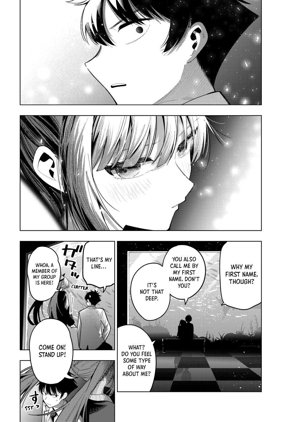 Tune In to the Midnight Heart Chapter 90 - Page 17 in English