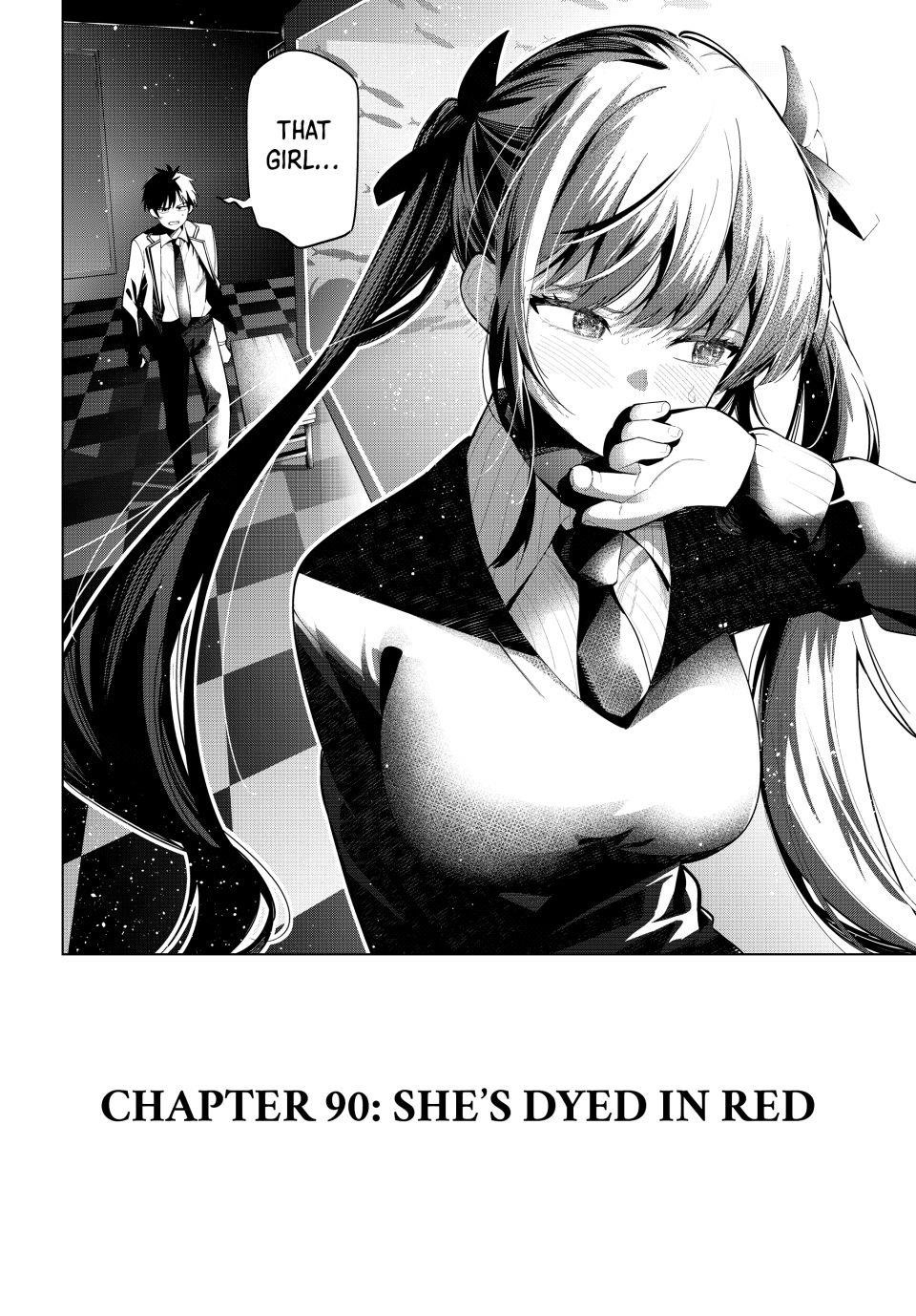 Tune In to the Midnight Heart Chapter 90 - Page 19 in English