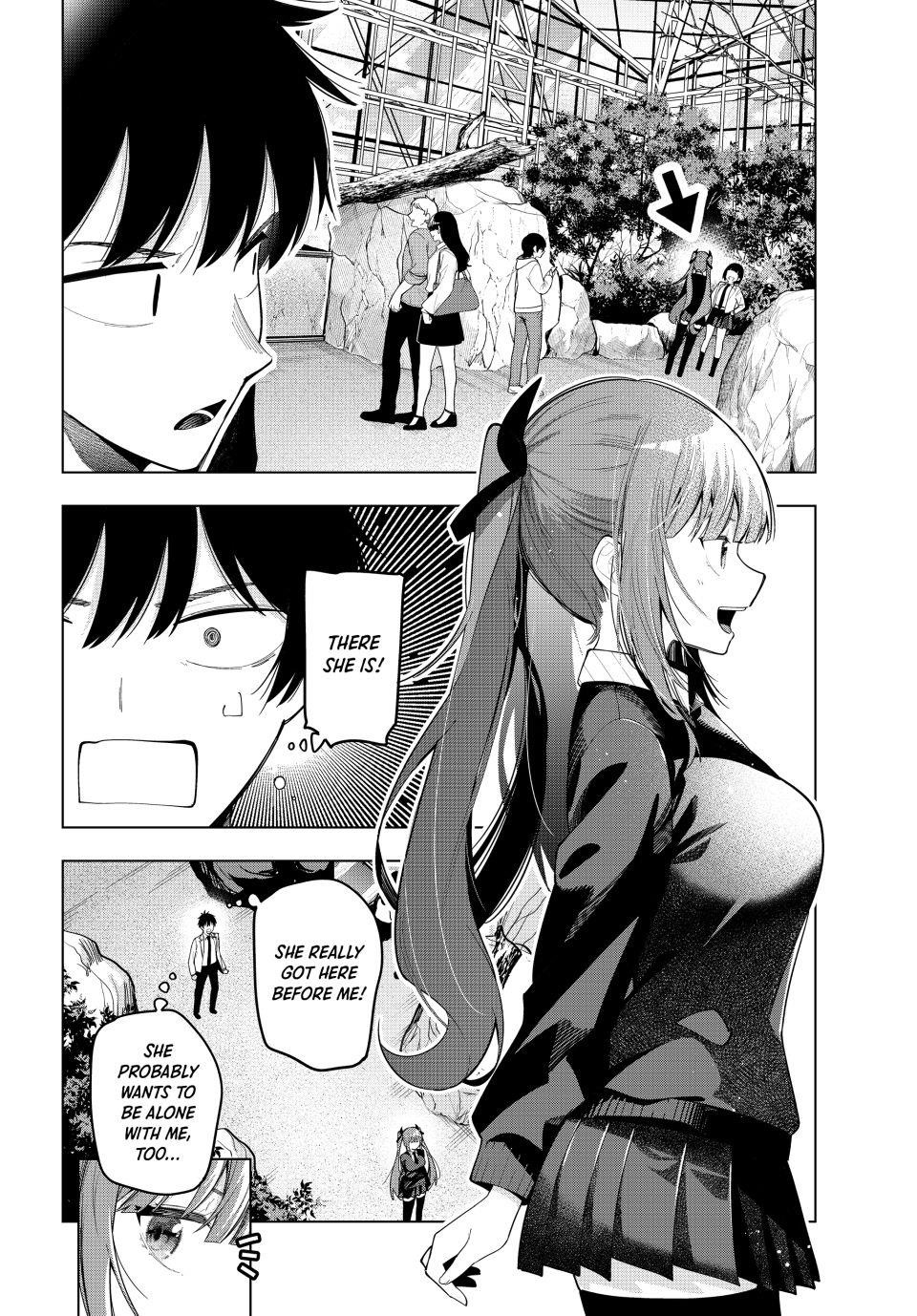 Tune In to the Midnight Heart Chapter 90 - Page 6 in English