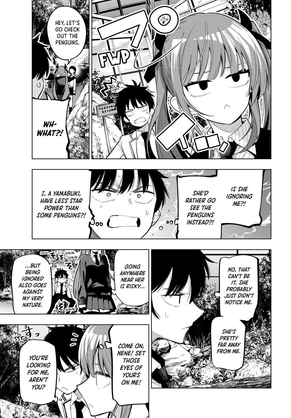 Tune In to the Midnight Heart Chapter 90 - Page 7 in English