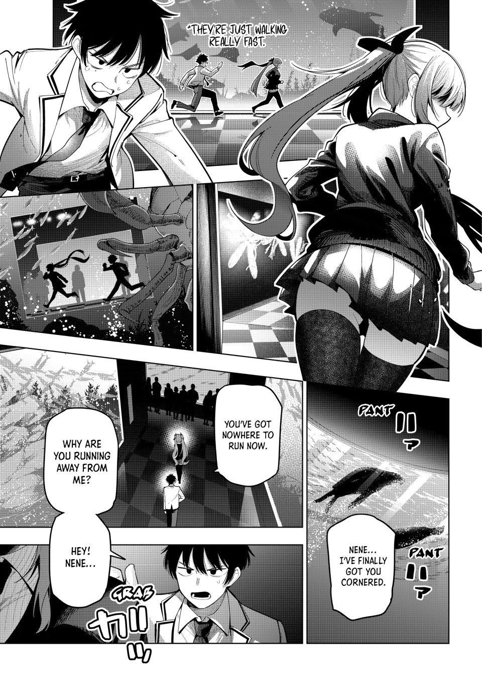 Tune In to the Midnight Heart Chapter 90 - Page 9 in English