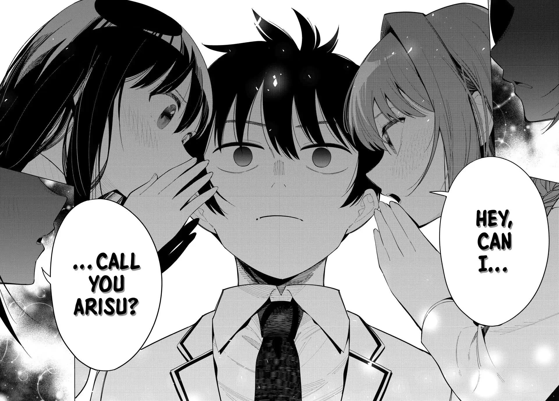 Tune In to the Midnight Heart Chapter 91 - Page 15 in English