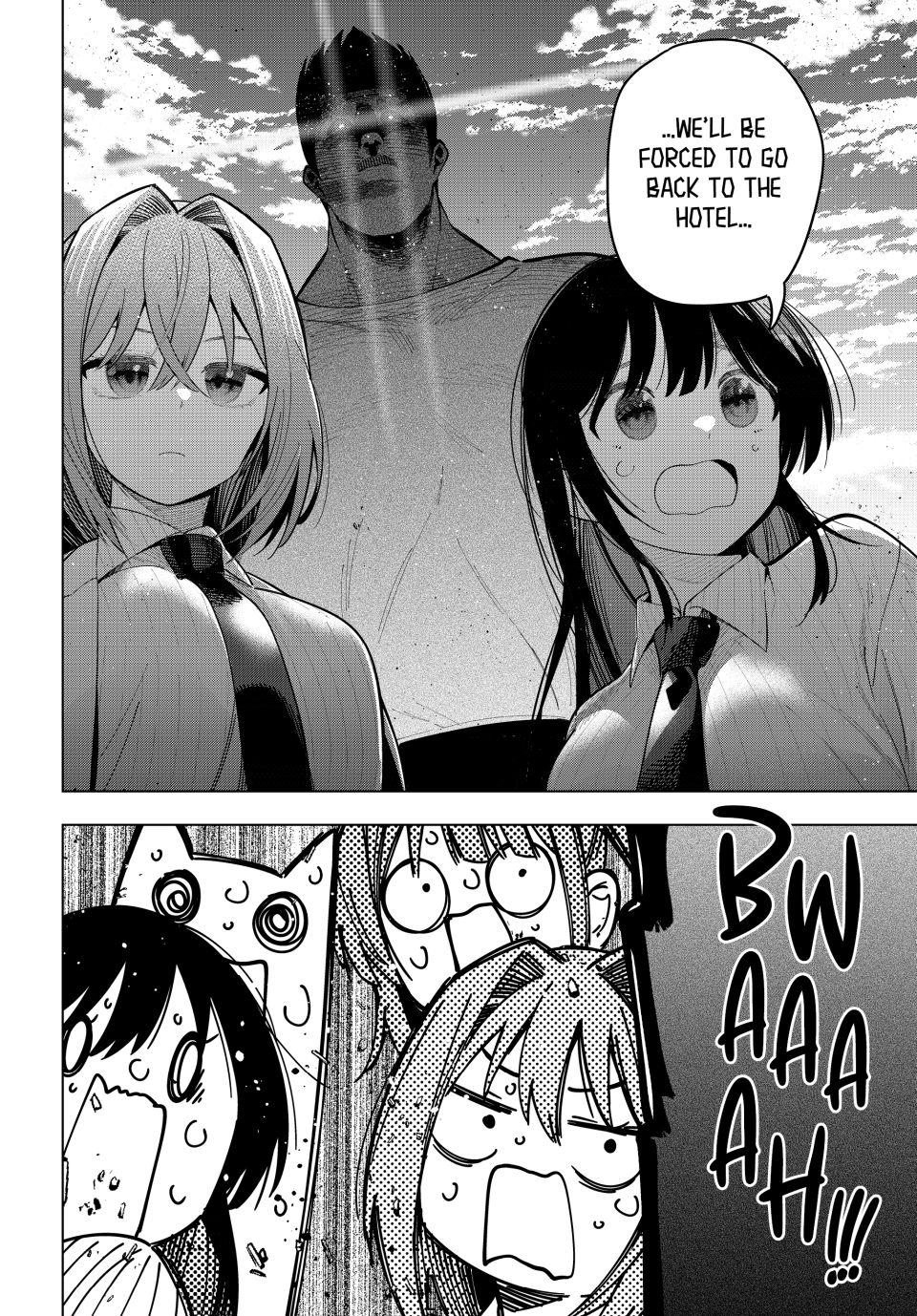 Tune In to the Midnight Heart Chapter 92 - Page 12 in English