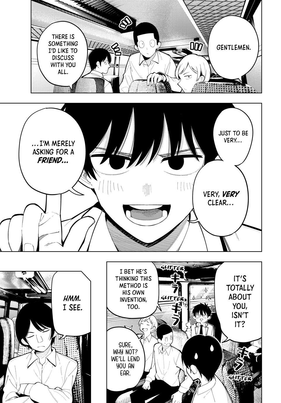 Tune In to the Midnight Heart Chapter 92 - Page 3 in English
