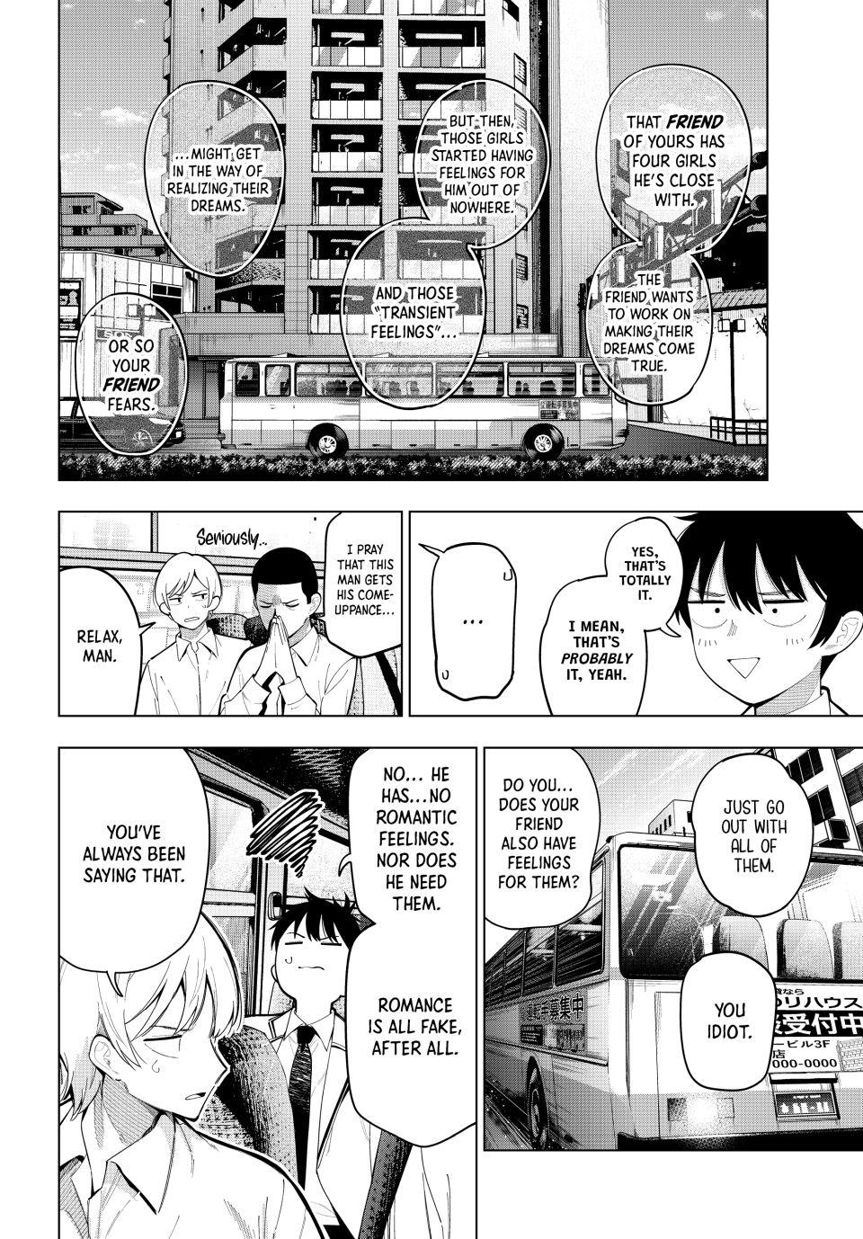 Tune In to the Midnight Heart Chapter 92 - Page 4 in English