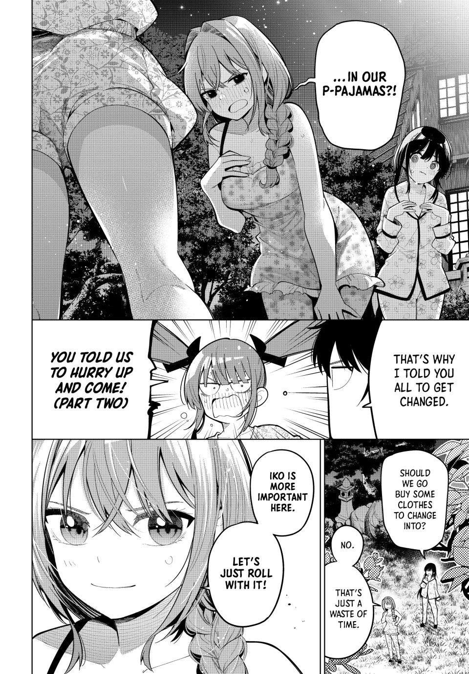 Tune In to the Midnight Heart Chapter 94 - Page 18 in English