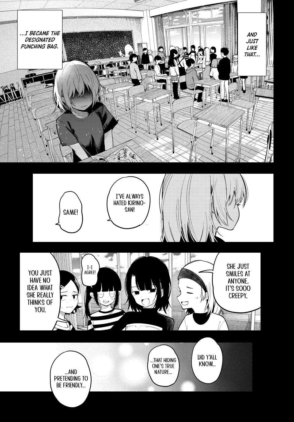 Tune In to the Midnight Heart Chapter 95 - Page 11 in English