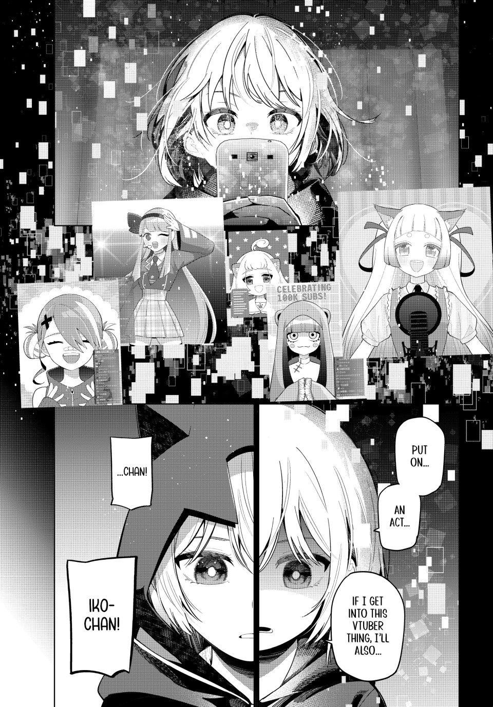 Tune In to the Midnight Heart Chapter 95 - Page 15 in English