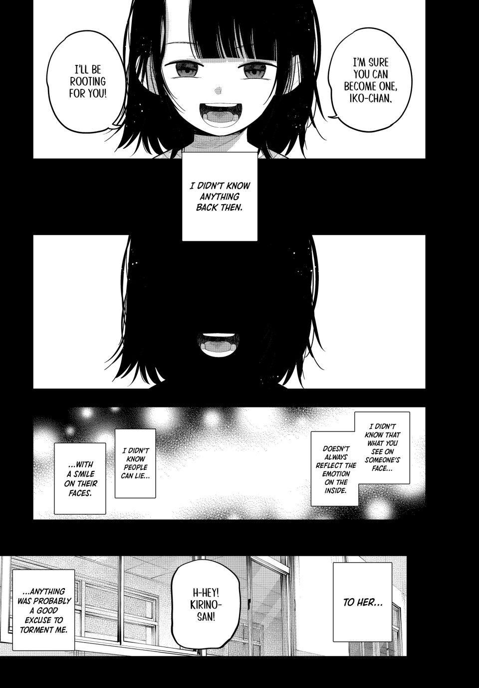 Tune In to the Midnight Heart Chapter 95 - Page 8 in English