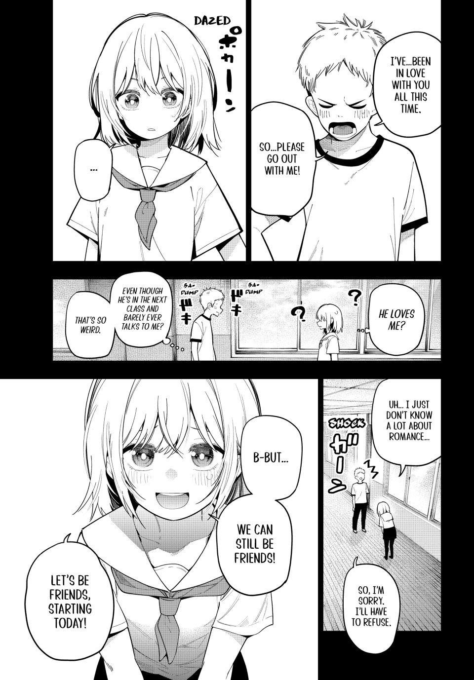 Tune In to the Midnight Heart Chapter 95 - Page 9 in English