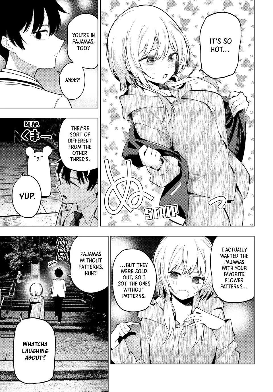 Tune In to the Midnight Heart Chapter 96 - Page 11 in English