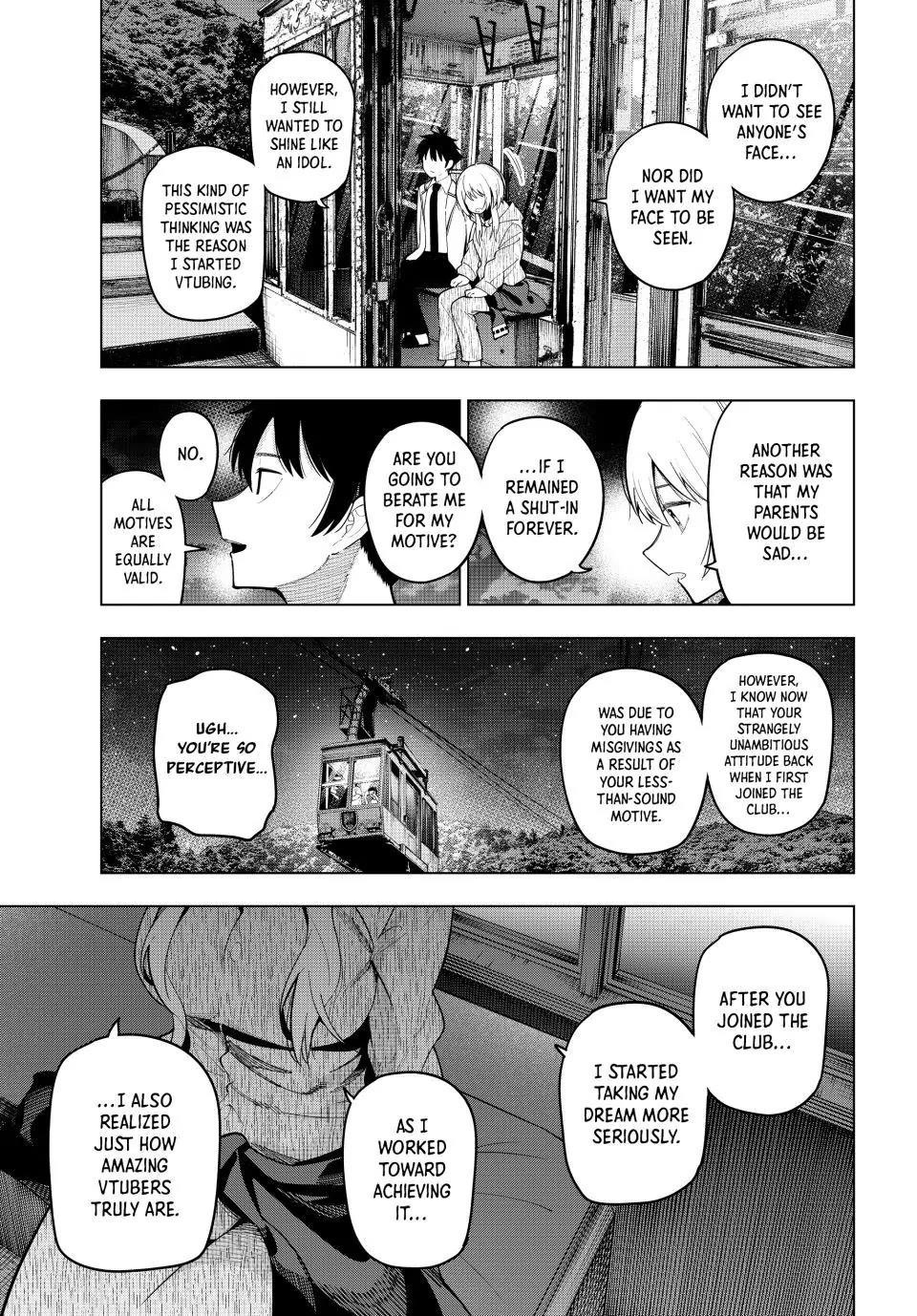 Tune In to the Midnight Heart Chapter 96 - Page 13 in English