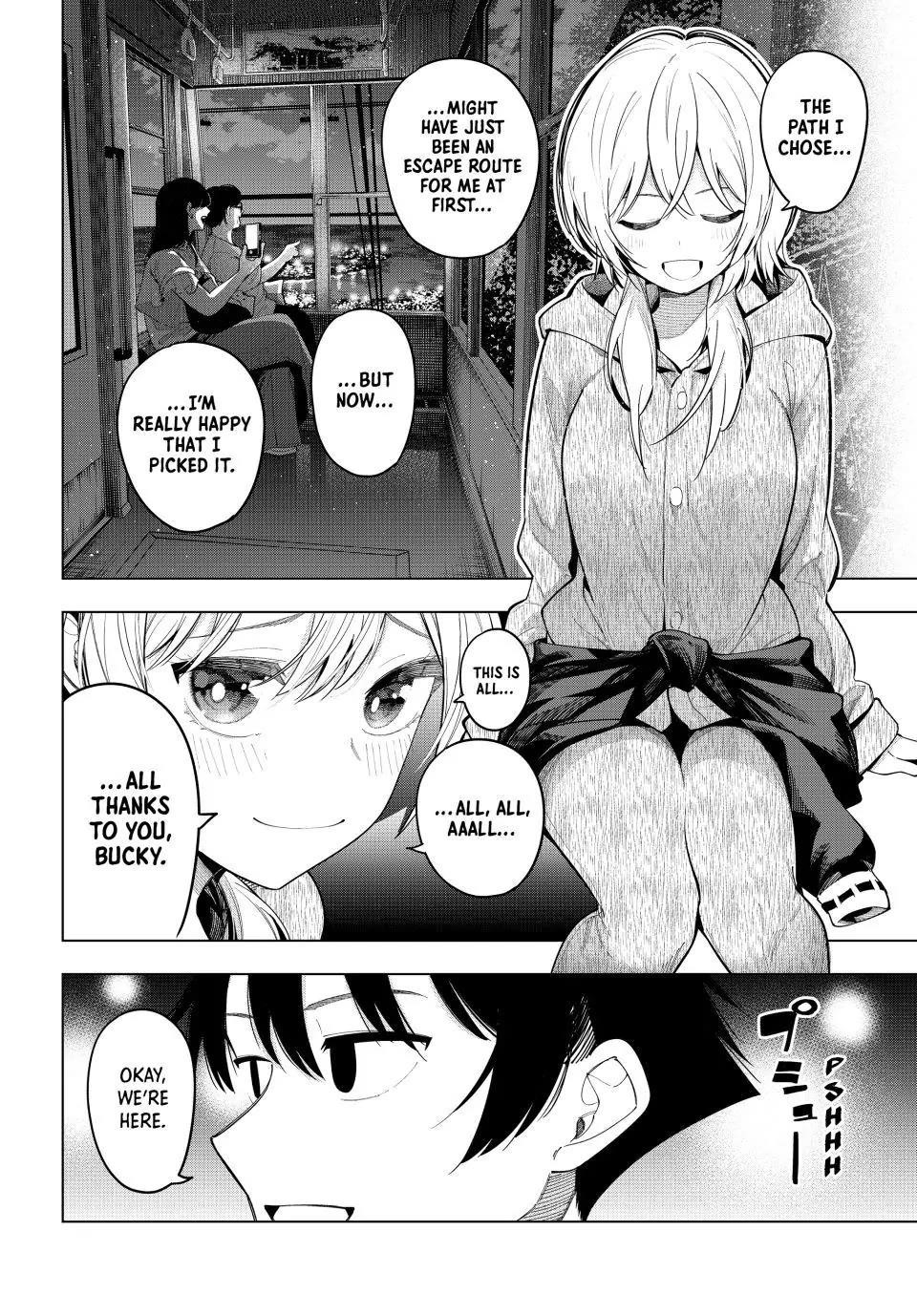 Tune In to the Midnight Heart Chapter 96 - Page 14 in English