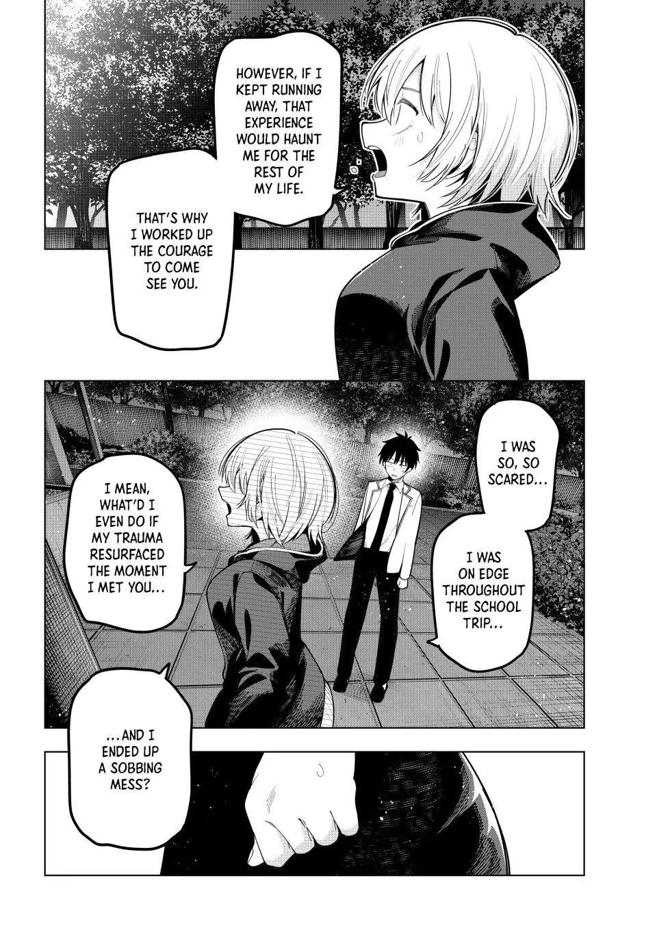 Tune In to the Midnight Heart Chapter 96 - Page 4 in English