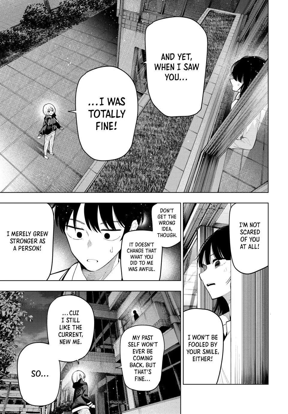 Tune In to the Midnight Heart Chapter 96 - Page 5 in English