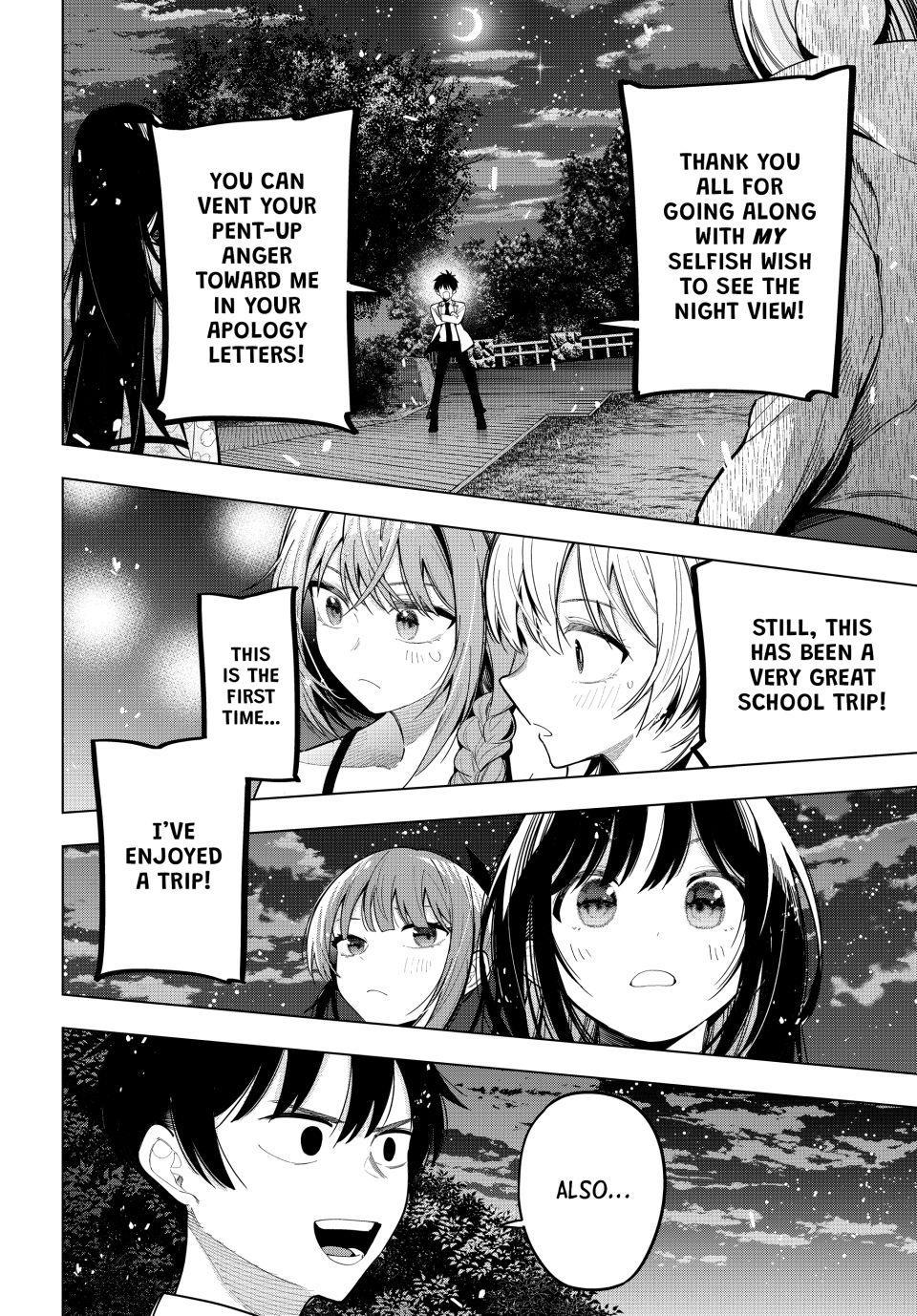 Tune In to the Midnight Heart Chapter 97 - Page 16 in English