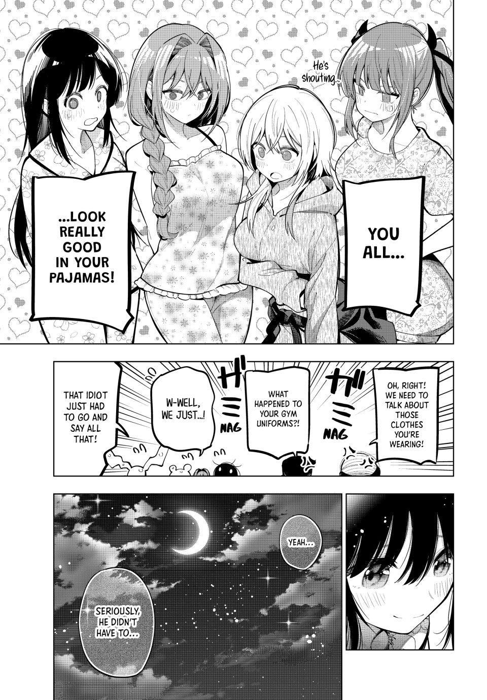 Tune In to the Midnight Heart Chapter 97 - Page 17 in English
