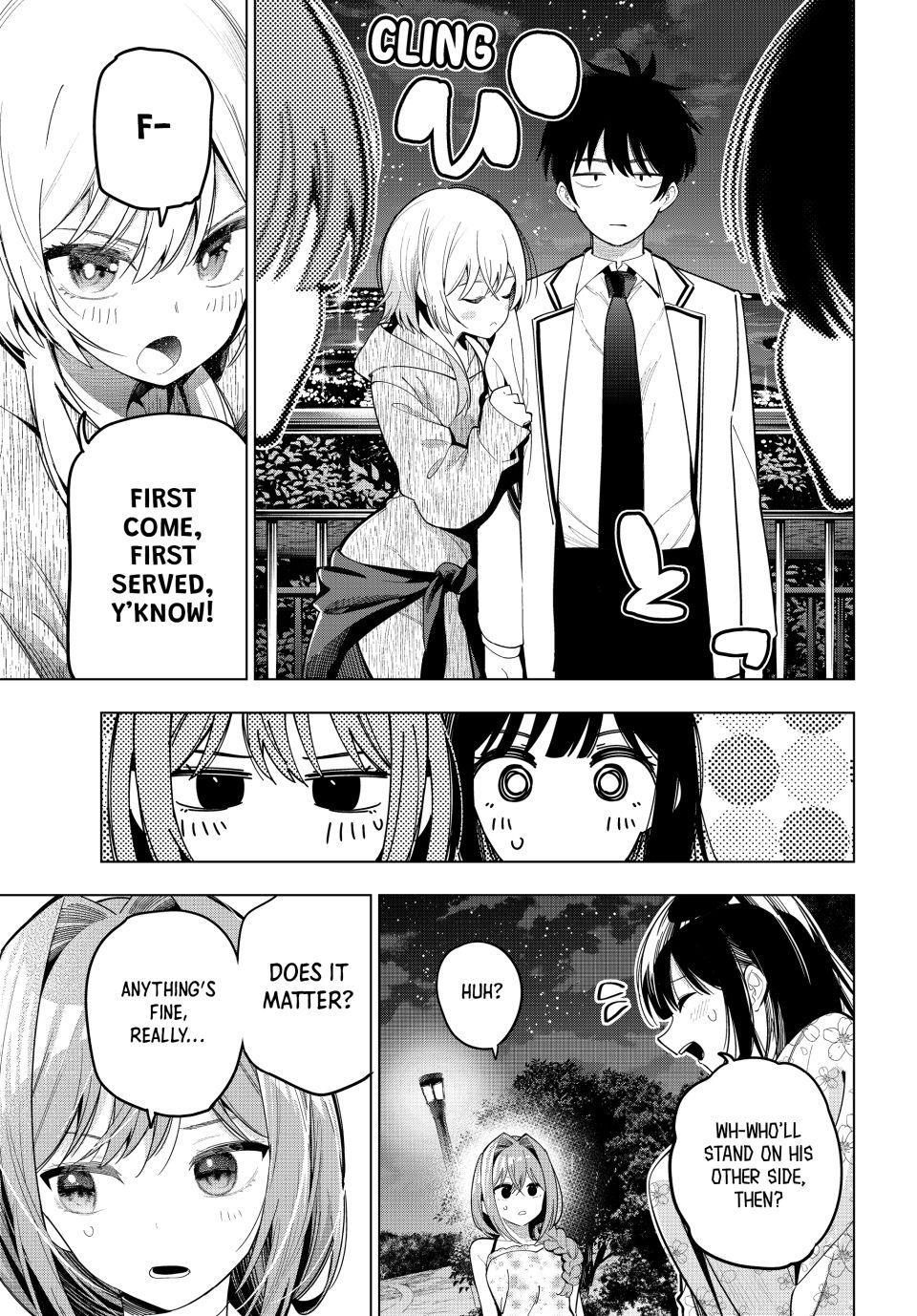 Tune In to the Midnight Heart Chapter 97 - Page 9 in English