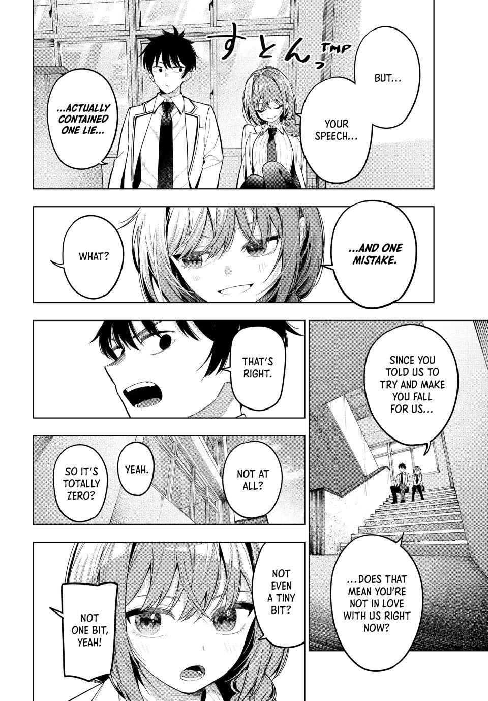 Tune In to the Midnight Heart Chapter 98 - Page 17 in English