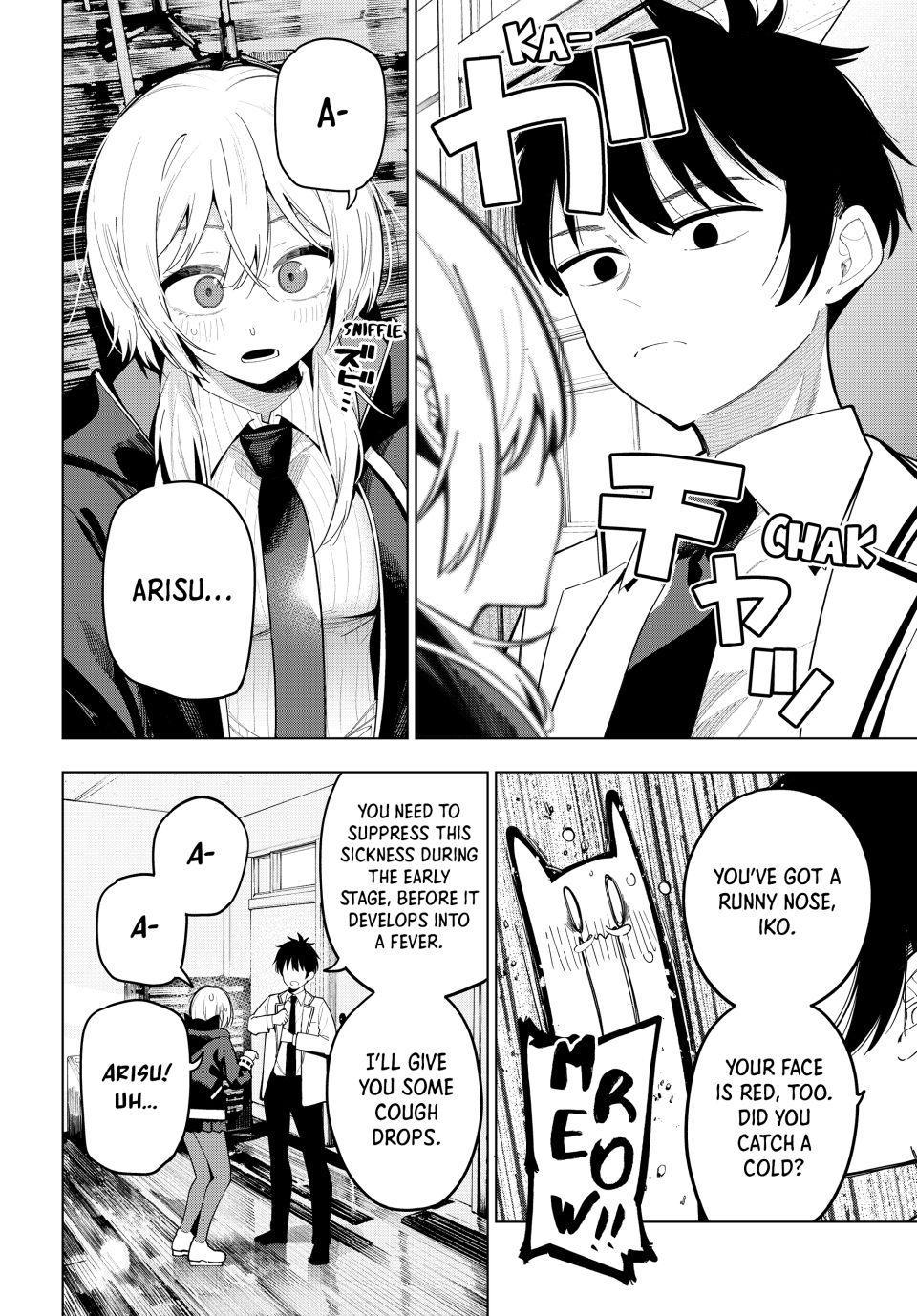 Tune In to the Midnight Heart Chapter 98 - Page 6 in English