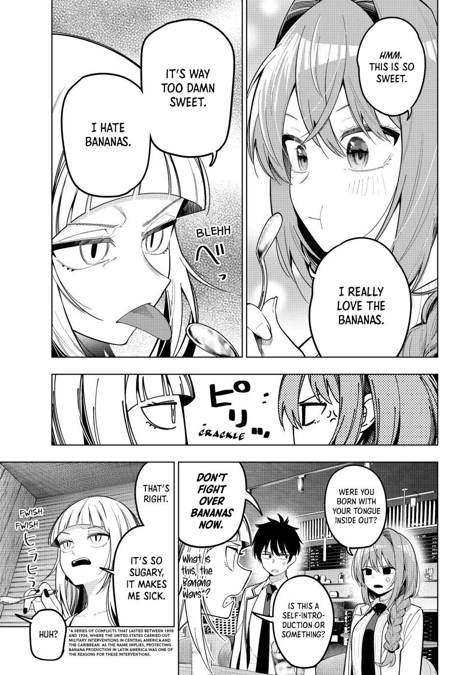 Tune In to the Midnight Heart Chapter 99 - Page 9 in English