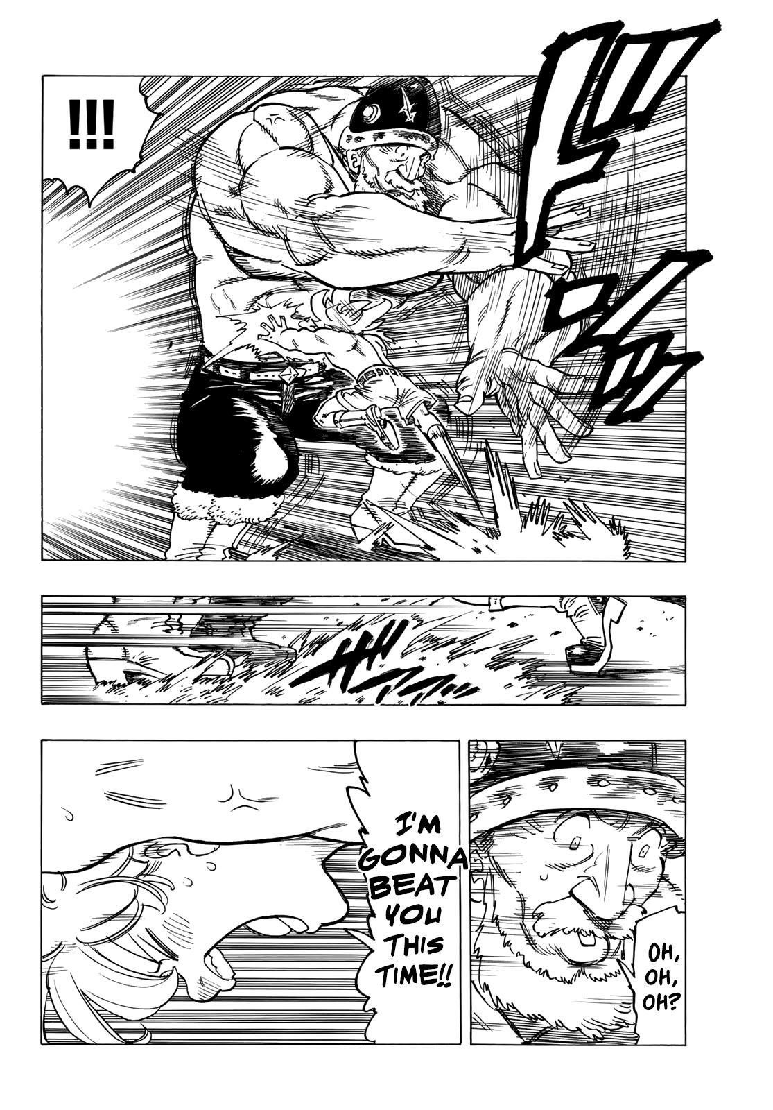 Mokushiroku no Yonkishi Chapter 1 - Page 14 in English