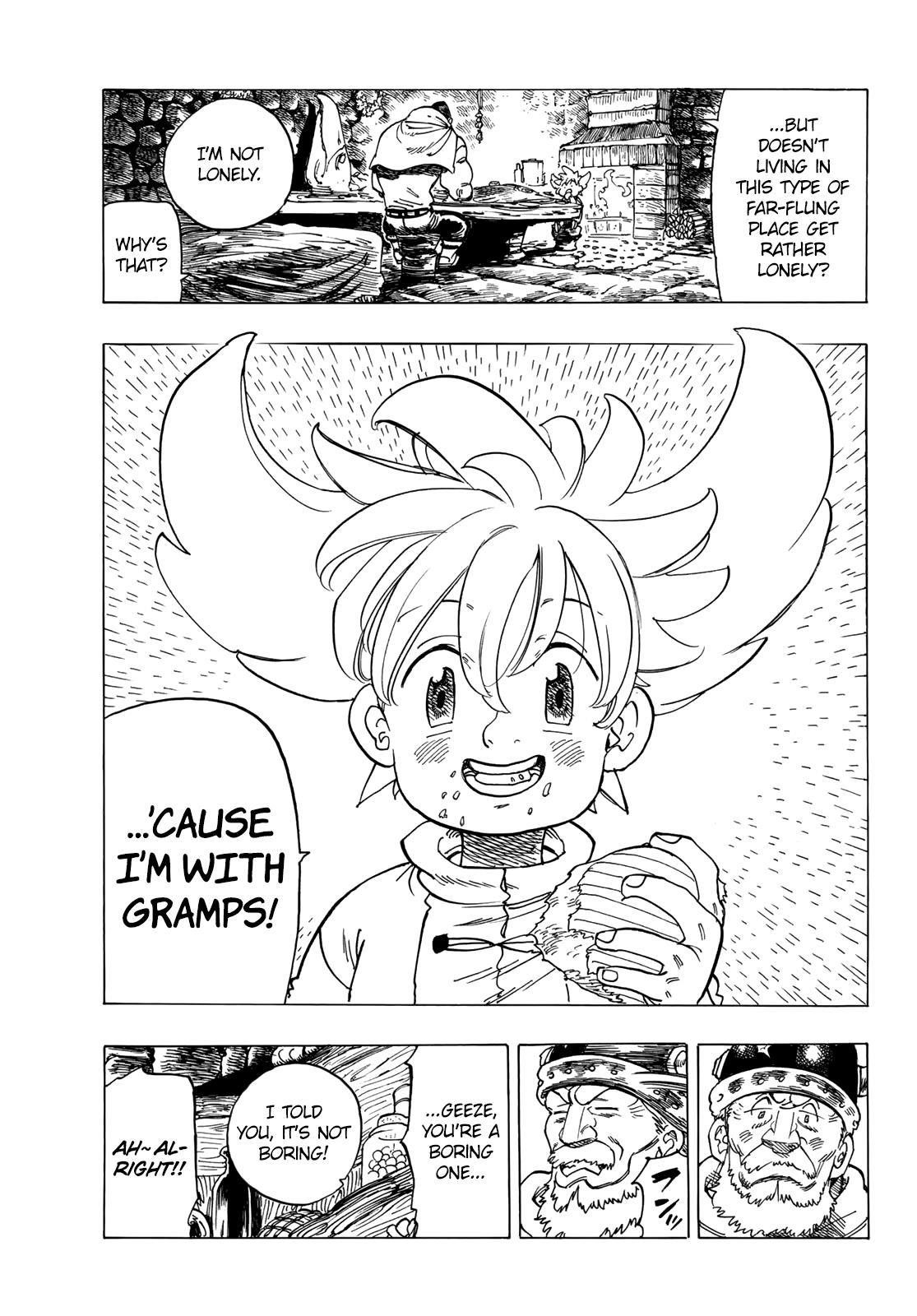 Mokushiroku no Yonkishi Chapter 1 - Page 24 in English