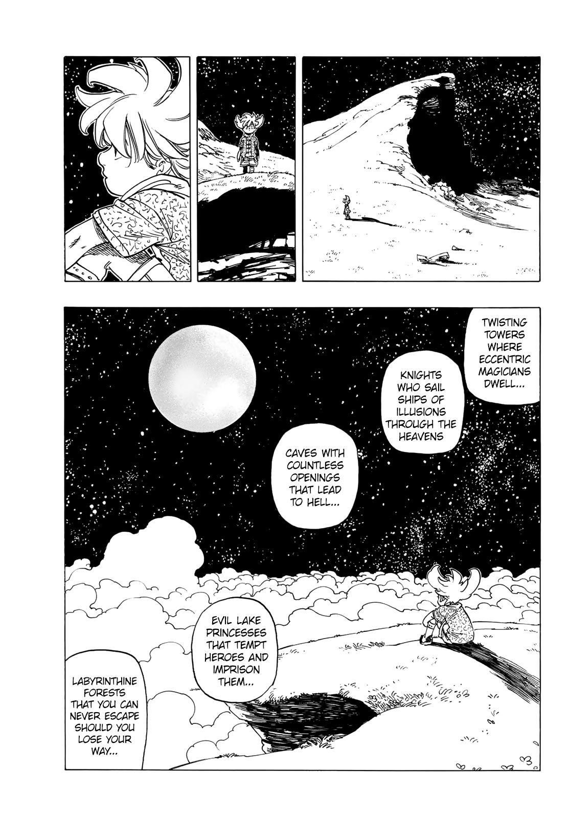 Mokushiroku no Yonkishi Chapter 1 - Page 28 in English