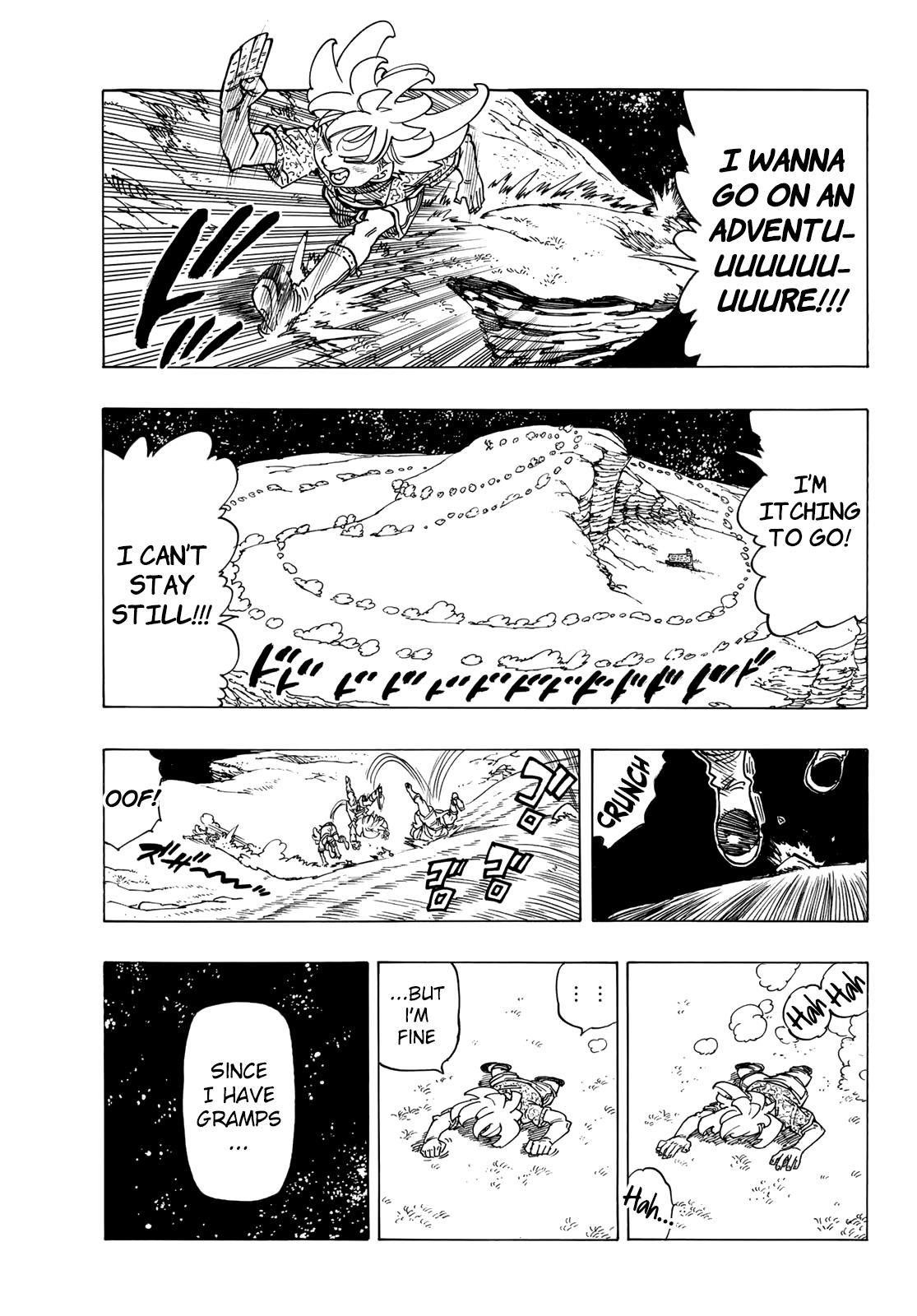 Mokushiroku no Yonkishi Chapter 1 - Page 30 in English