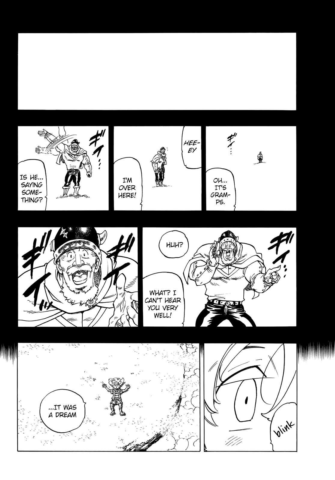 Mokushiroku no Yonkishi Chapter 1 - Page 31 in English