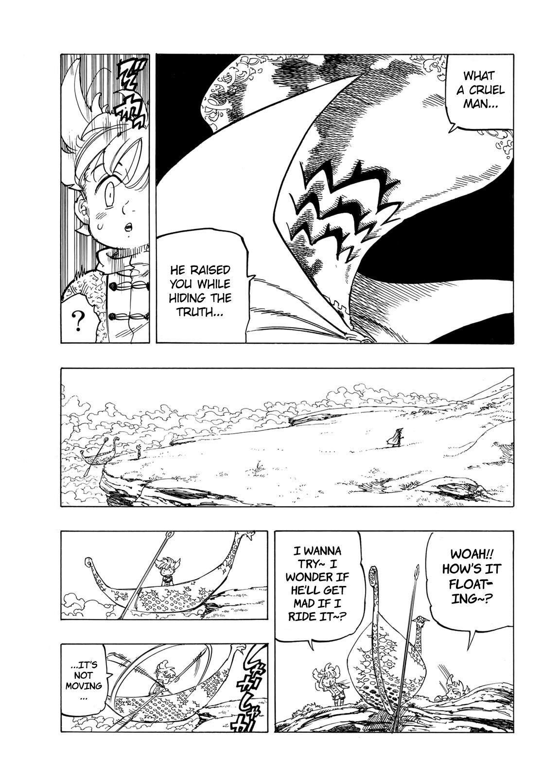 Mokushiroku no Yonkishi Chapter 1 - Page 37 in English