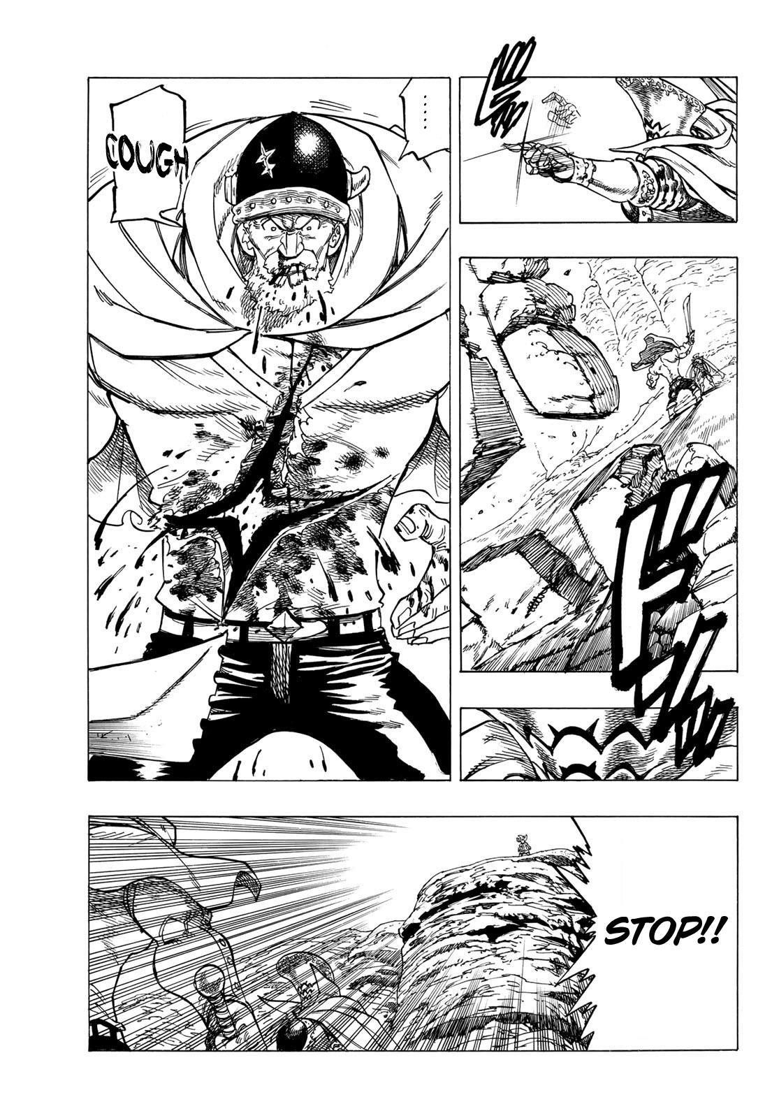 Mokushiroku no Yonkishi Chapter 1 - Page 43 in English