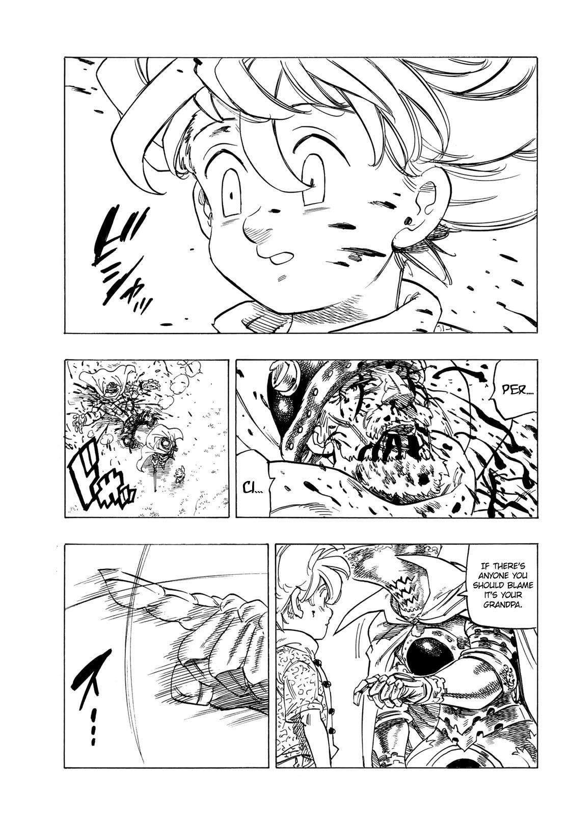 Mokushiroku no Yonkishi Chapter 1 - Page 49 in English
