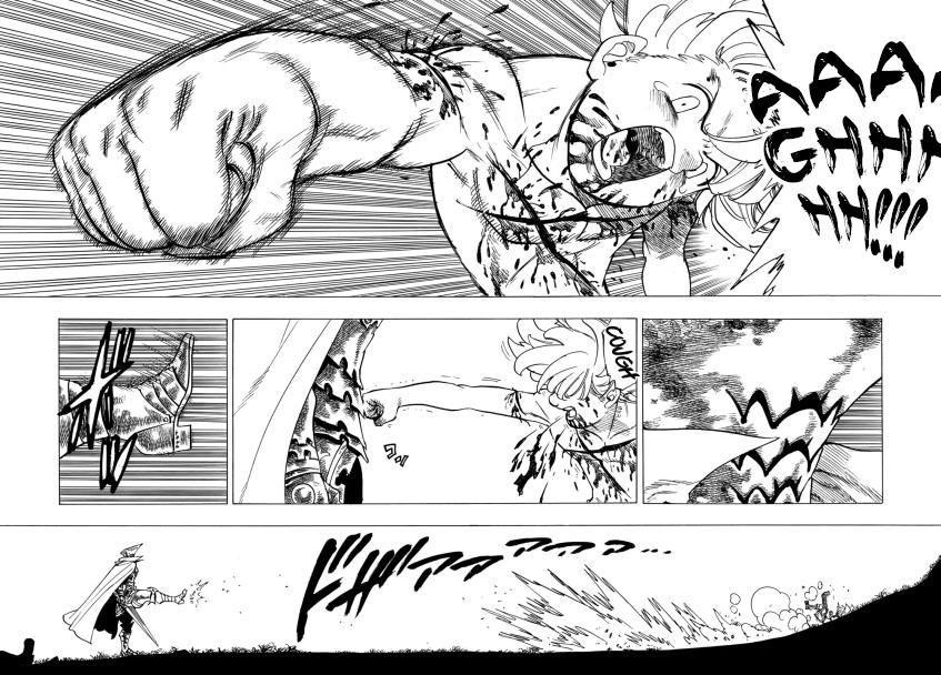 Mokushiroku no Yonkishi Chapter 1 - Page 52 in English