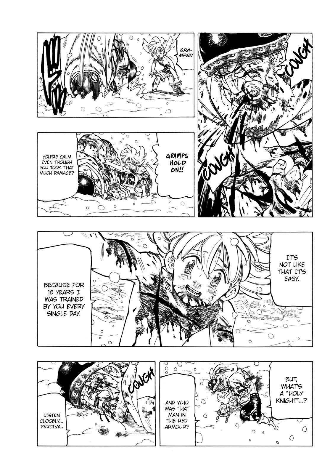 Mokushiroku no Yonkishi Chapter 1 - Page 60 in English