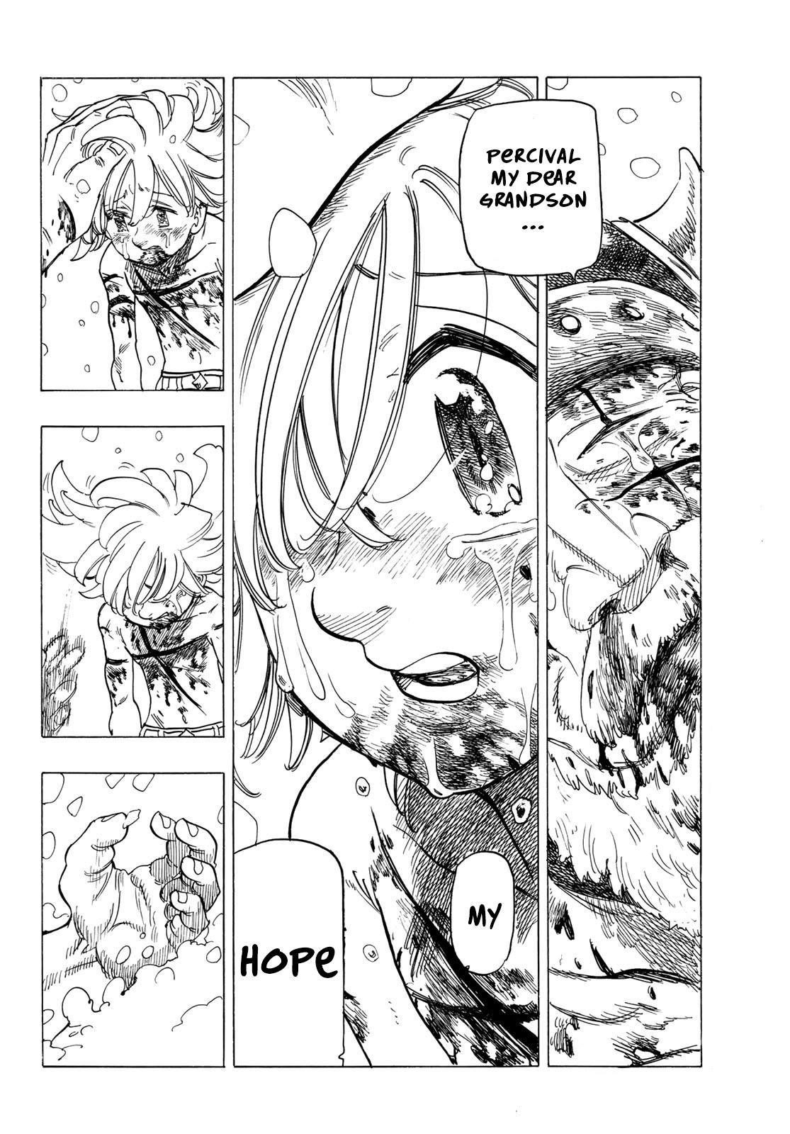 Mokushiroku no Yonkishi Chapter 1 - Page 63 in English