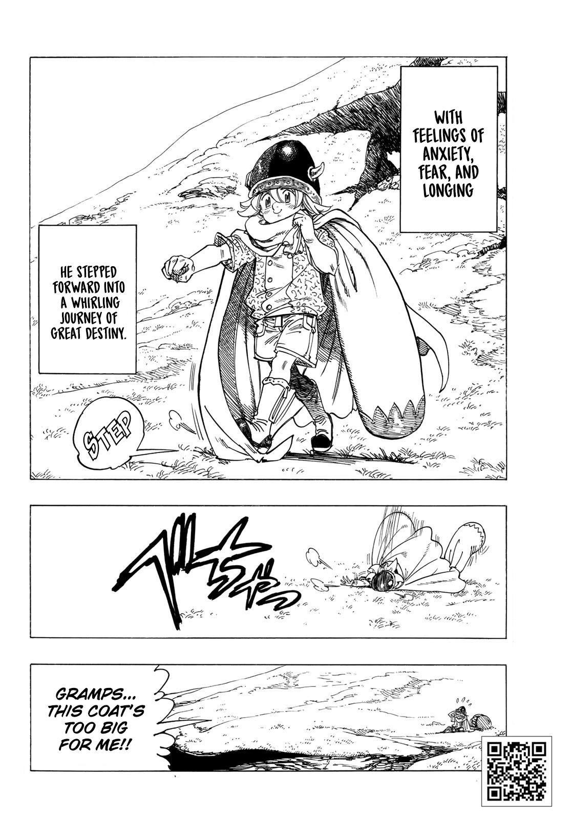 Mokushiroku no Yonkishi Chapter 1 - Page 68 in English