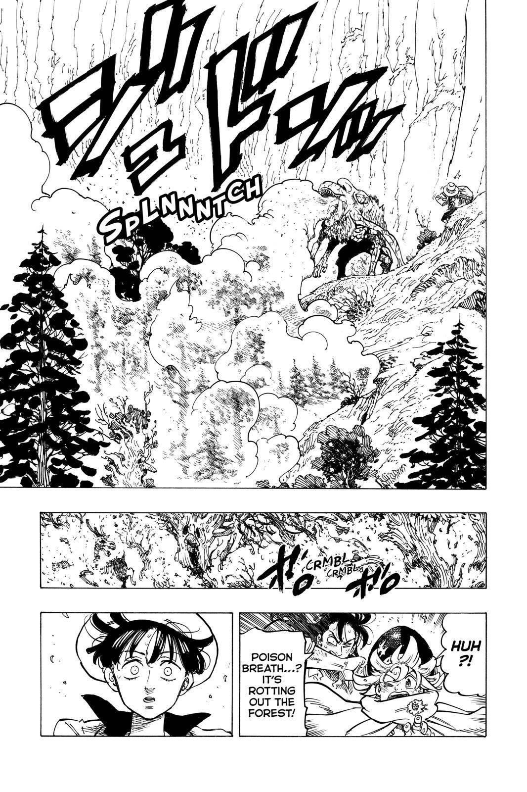 Mokushiroku no Yonkishi Chapter 10 - Page 9 in English