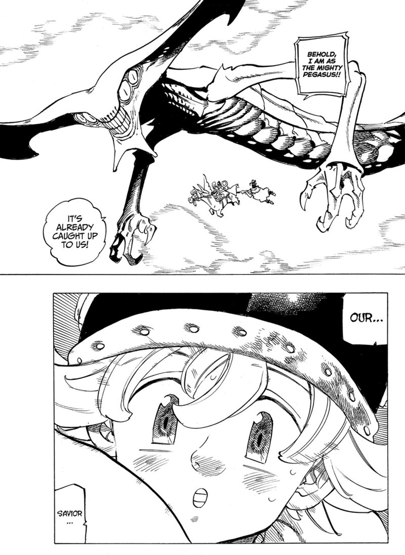 Mokushiroku no Yonkishi Chapter 104 - Page 10 in English