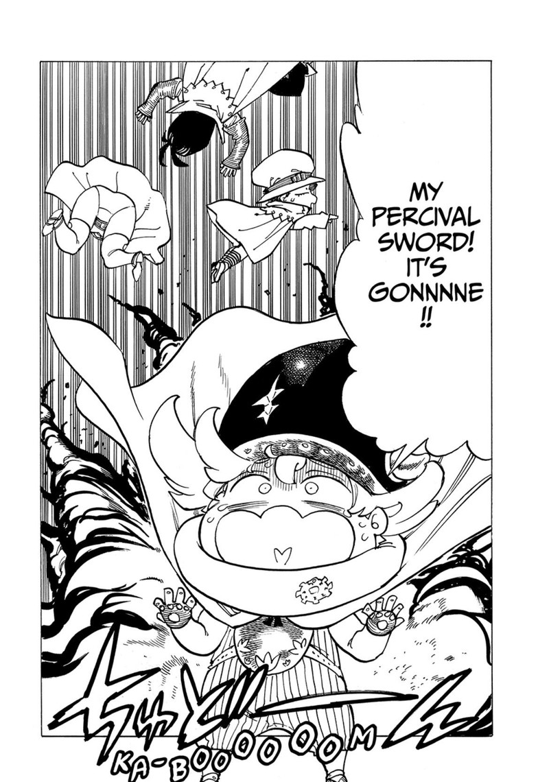 Mokushiroku no Yonkishi Chapter 105 - Page 14 in English